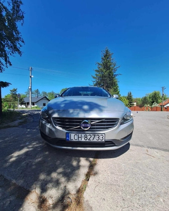 Volvo S60 cena 59900 przebieg: 165000, rok produkcji 2014 z Chełm małe 67